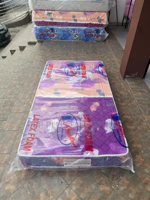 8" High Density One and Half Mattress