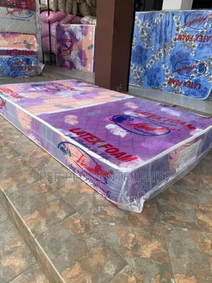 8" High Density One and Half Mattress