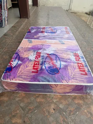 8" High Density One and Half Mattress