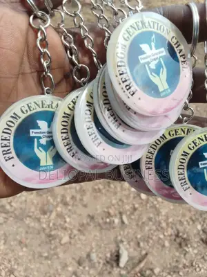 Resin Keyholders