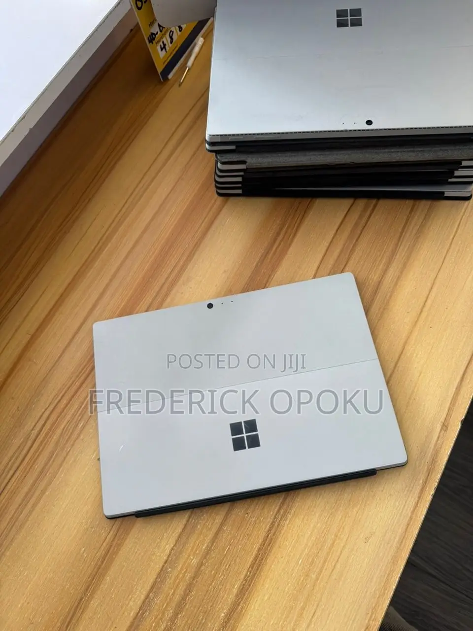 New Laptop Microsoft Surface Pro 4 4GB Intel Core i5 SSD 128GB