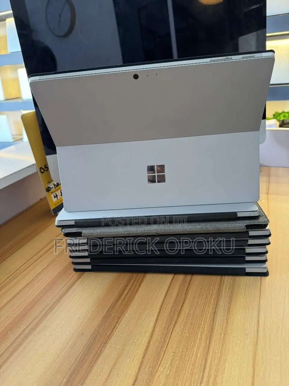 New Laptop Microsoft Surface Pro 4 4GB Intel Core i5 SSD 128GB