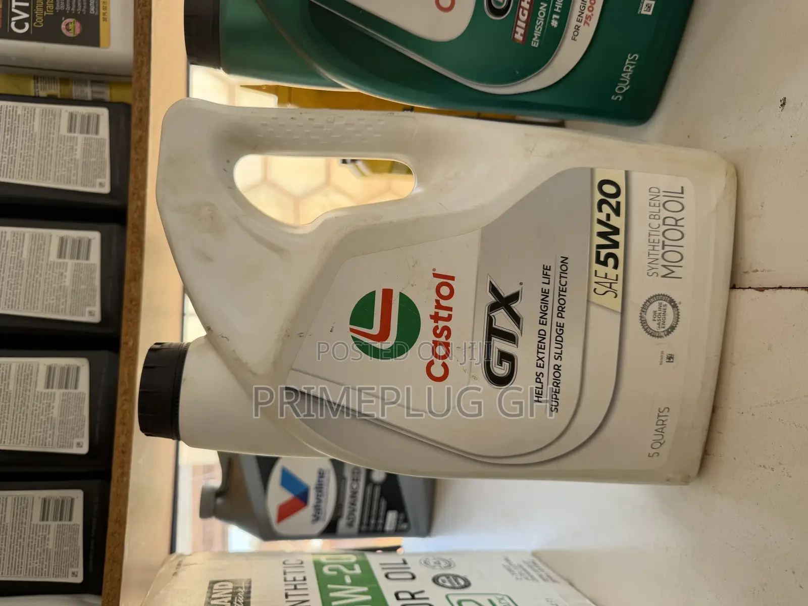 Castrol GTX Helps Extend Engine Life Superior Sludge Protection