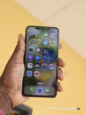 Apple iPhone 11 Pro Max 64 GB Gold