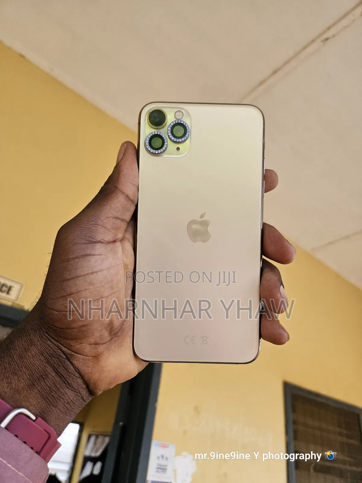 Apple iPhone 11 Pro Max 64 GB Gold