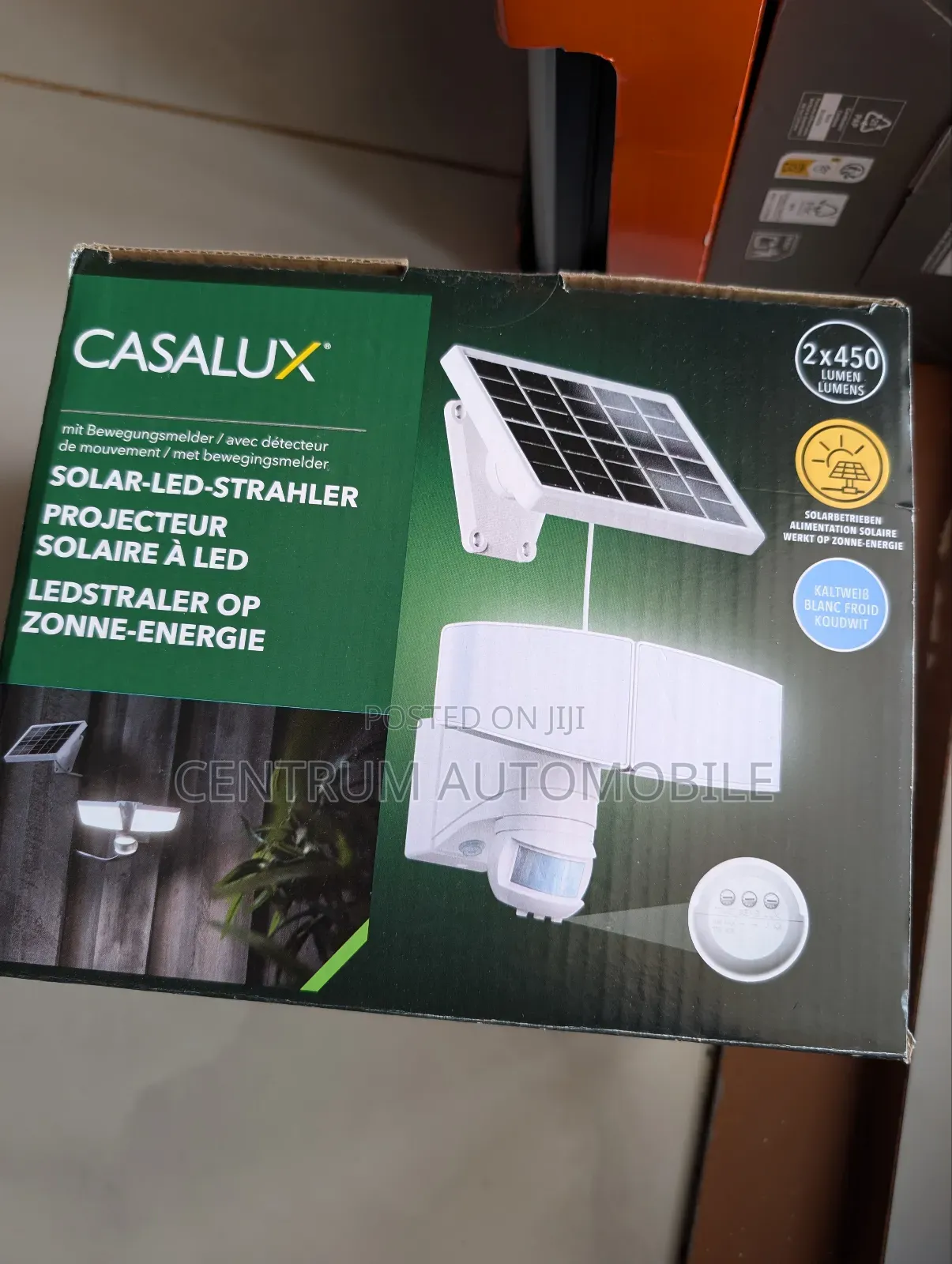 Outdoor Solar Led Light