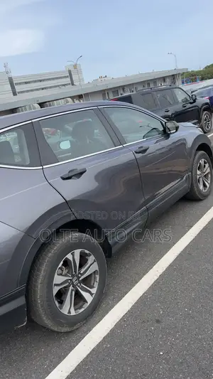 Honda CR-V EX AWD 2020 Gray