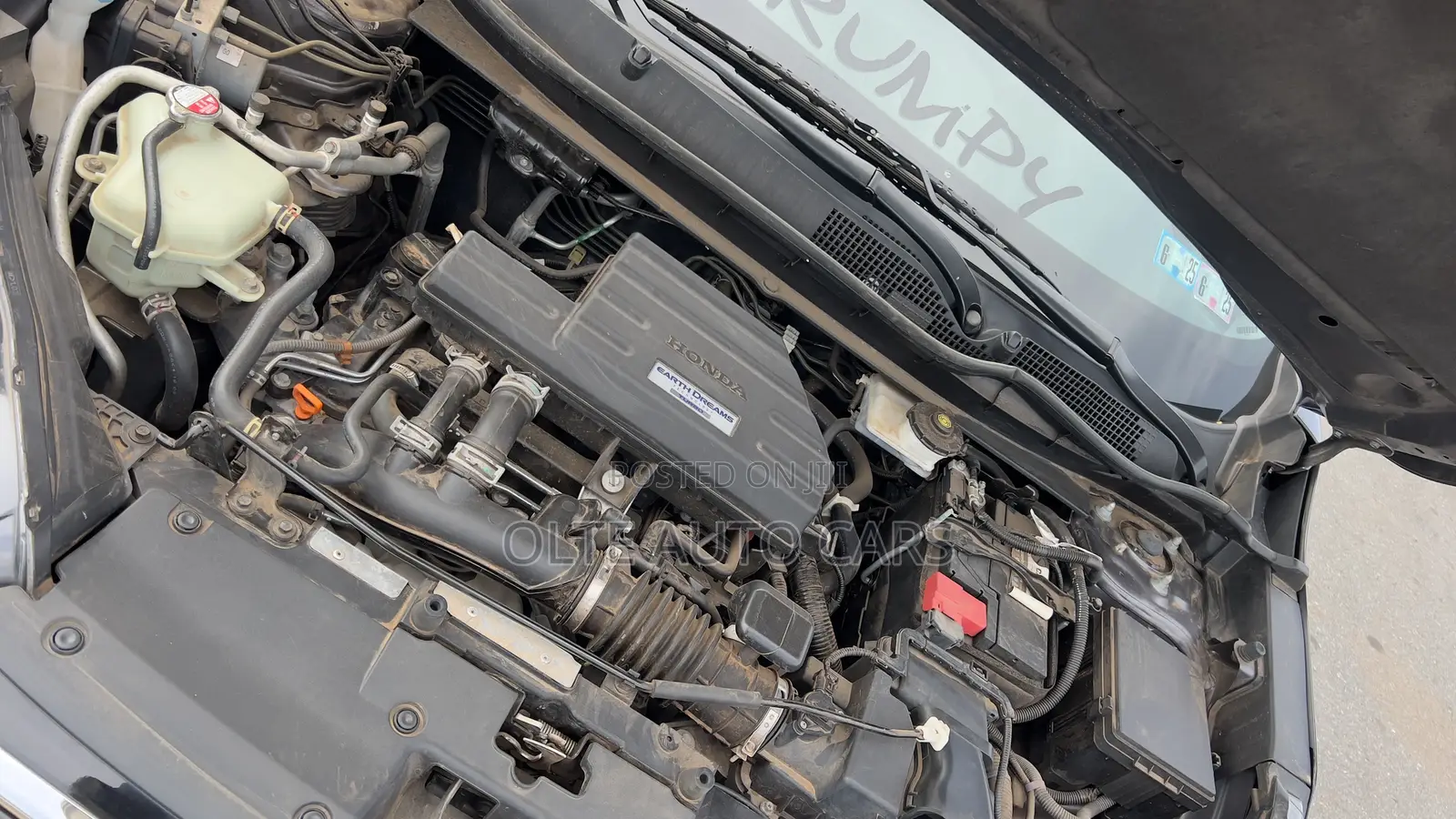 Honda CR-V EX AWD 2020 Gray