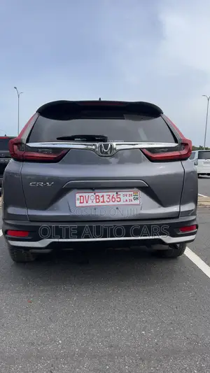 Honda CR-V EX AWD 2020 Gray