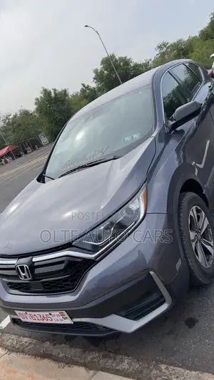 Honda CR-V EX AWD 2020 Gray