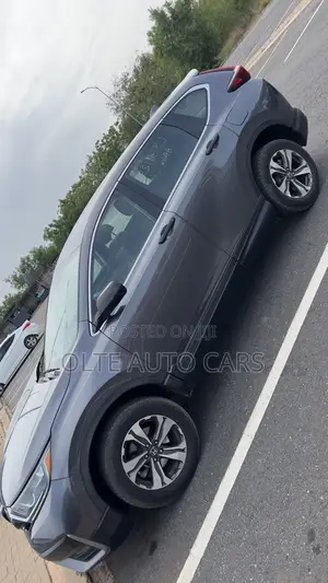 Honda CR-V EX AWD 2020 Gray