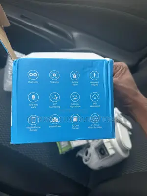 Full Hd Security Camera