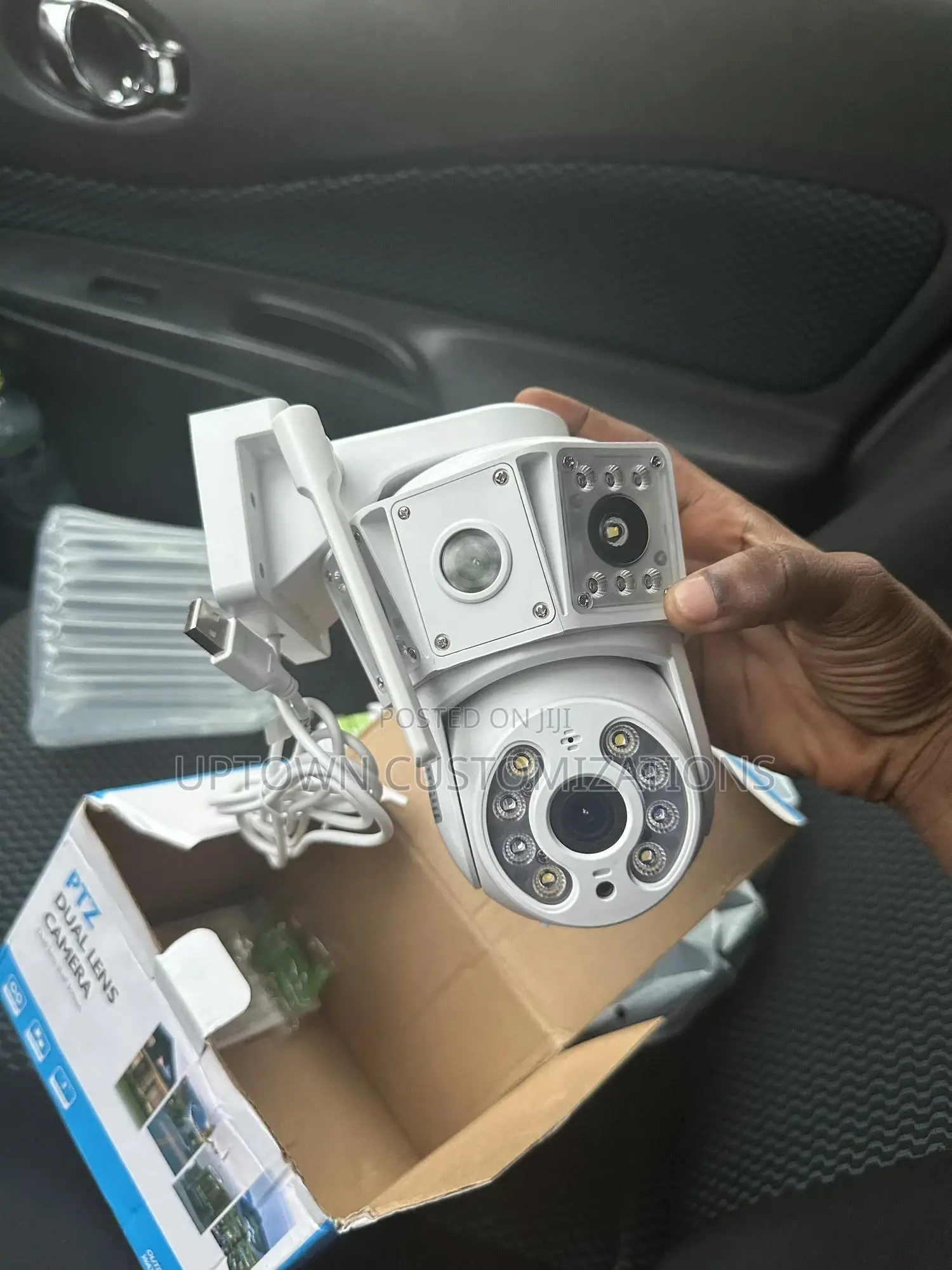Full Hd Security Camera