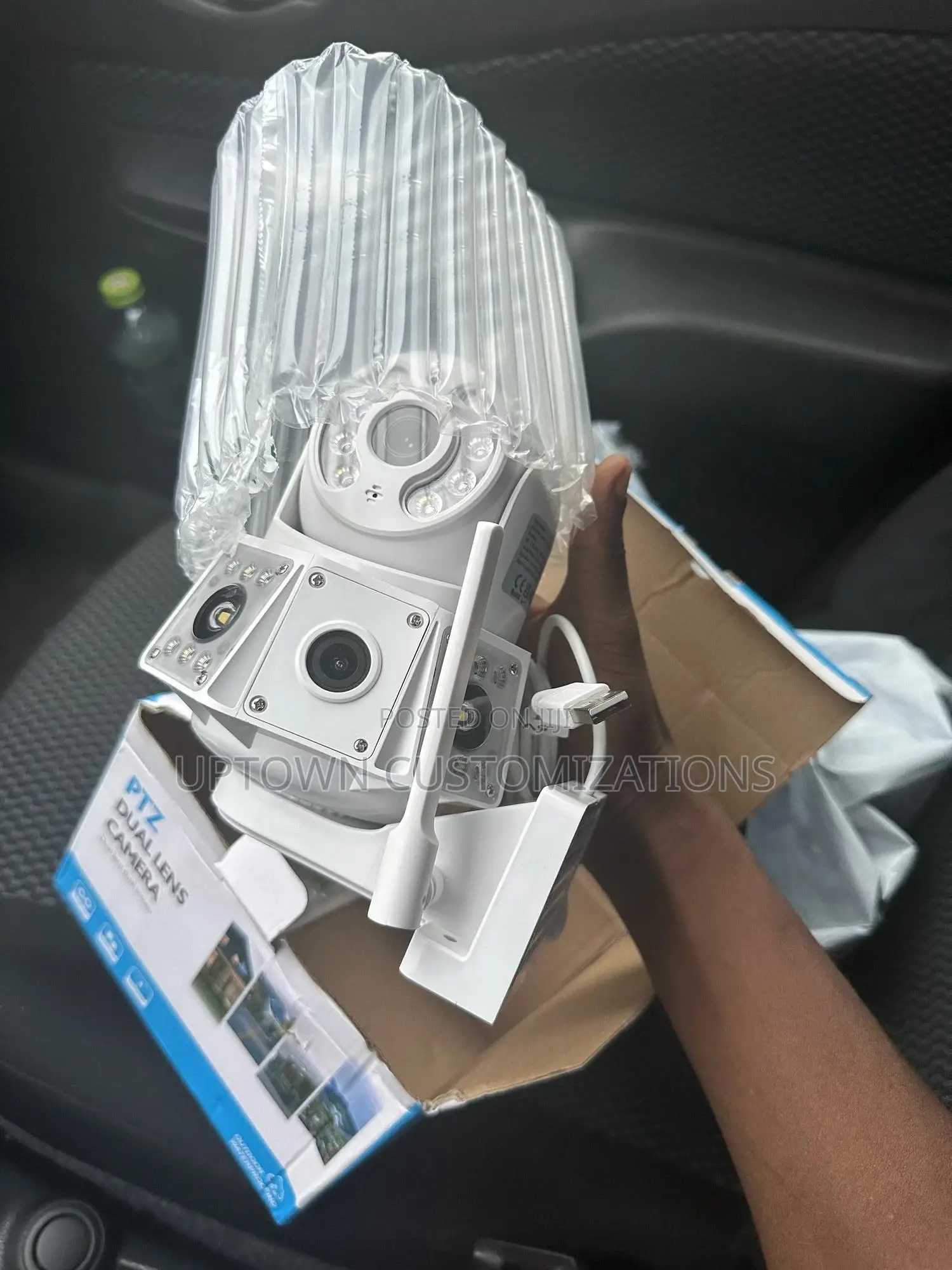 Full Hd Security Camera