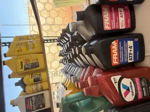 Castrol Transmax Atf +4 and Many More in Stock