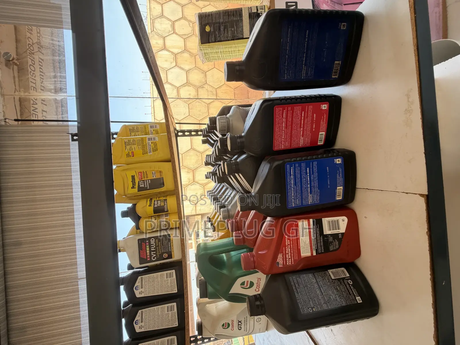 Castrol Transmax Atf +4 and Many More in Stock