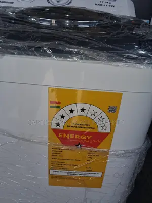 Nasco Washing Machine (11kg)