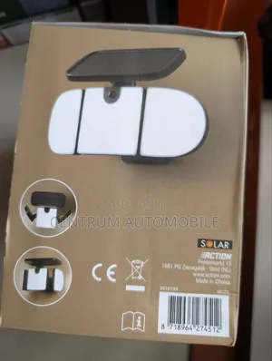 Solar Wall Lamp