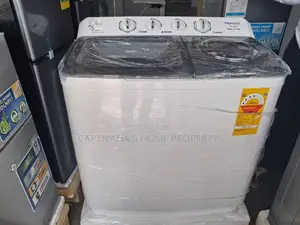 Nasco Washing Machine (11kg)