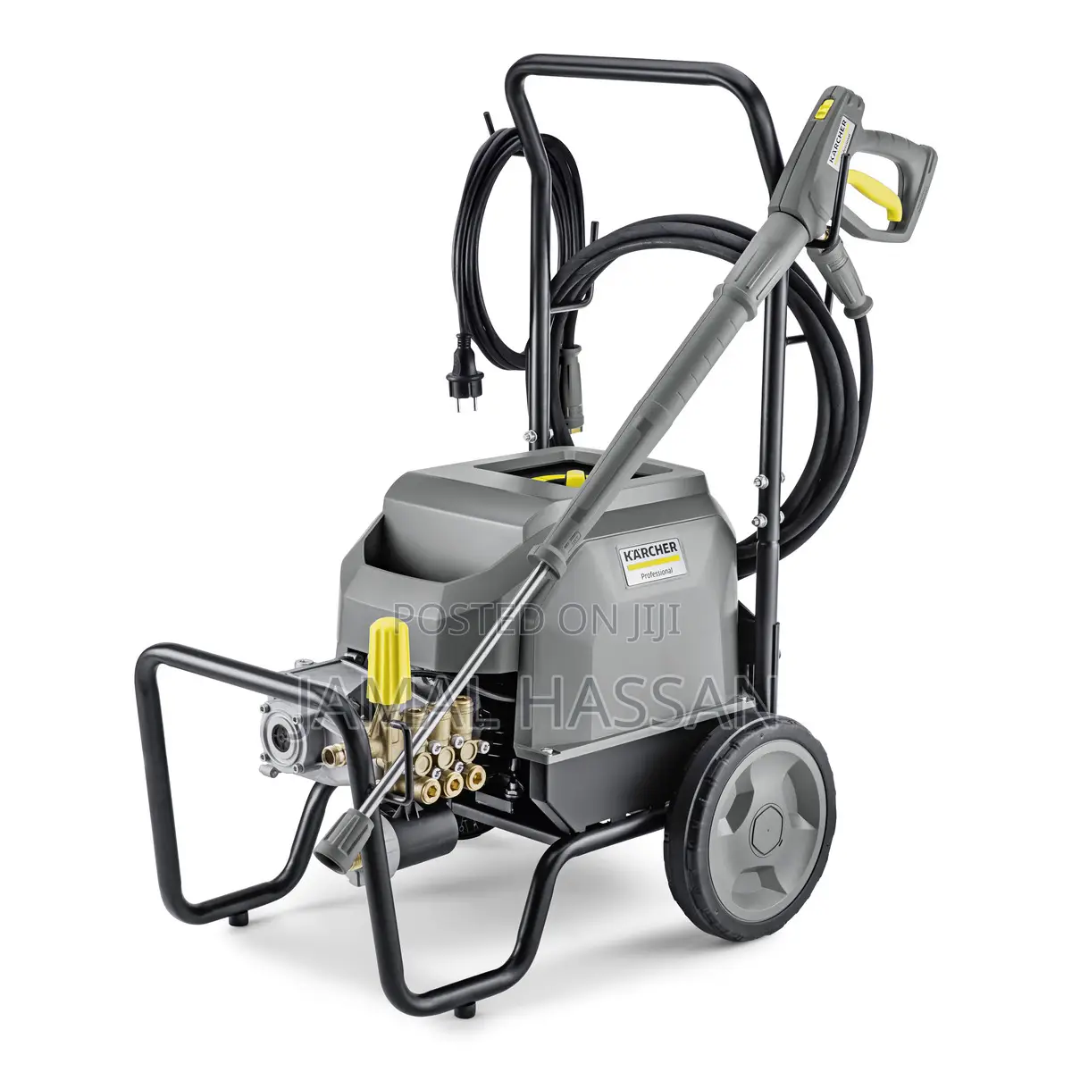 Karcher High-pressure Cleaner Hd 6/15-4 M Classic