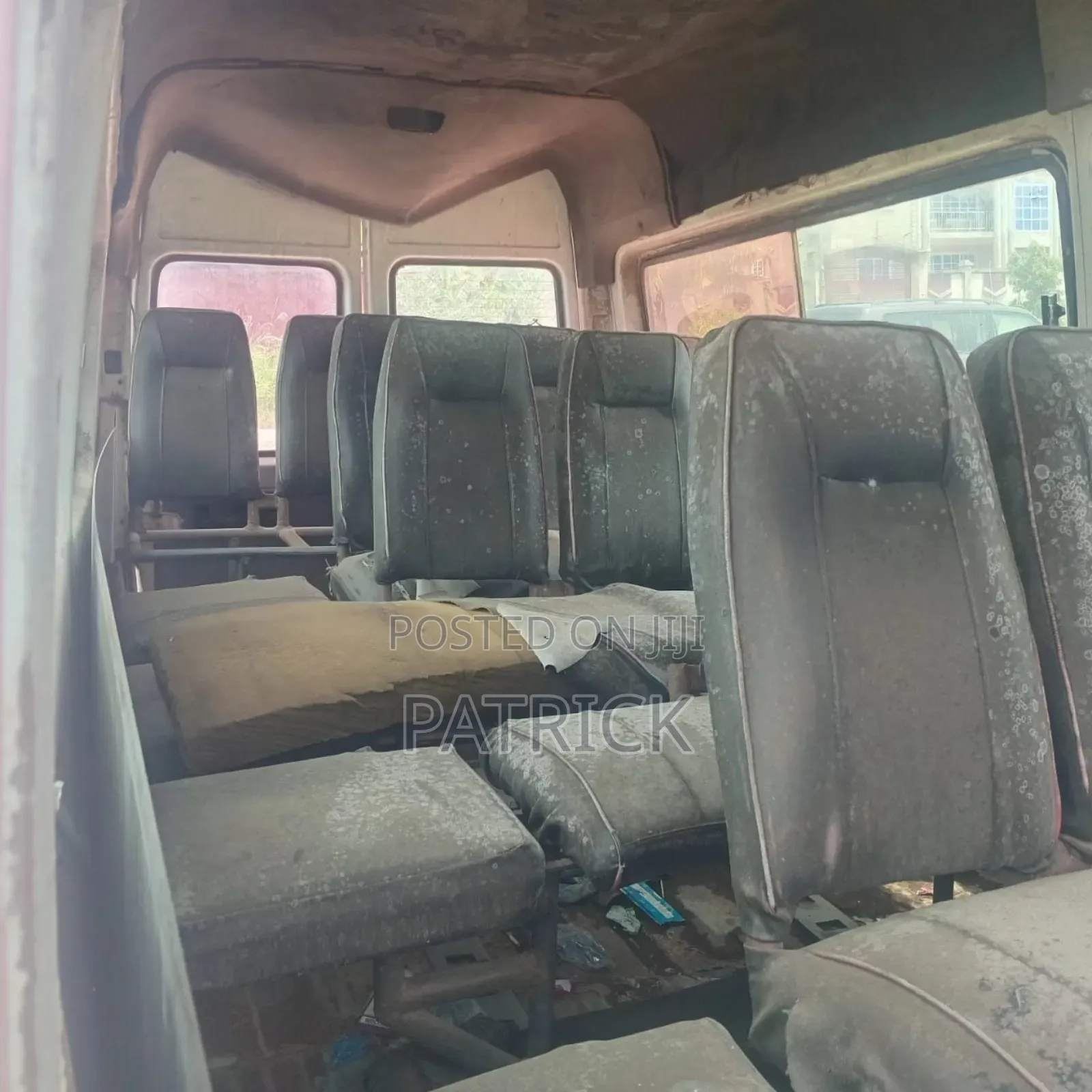 Mercedes-Benz Sprinter 2008 White