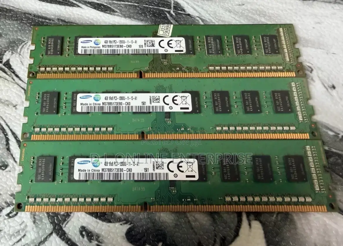 8gb Ddr3 Ram