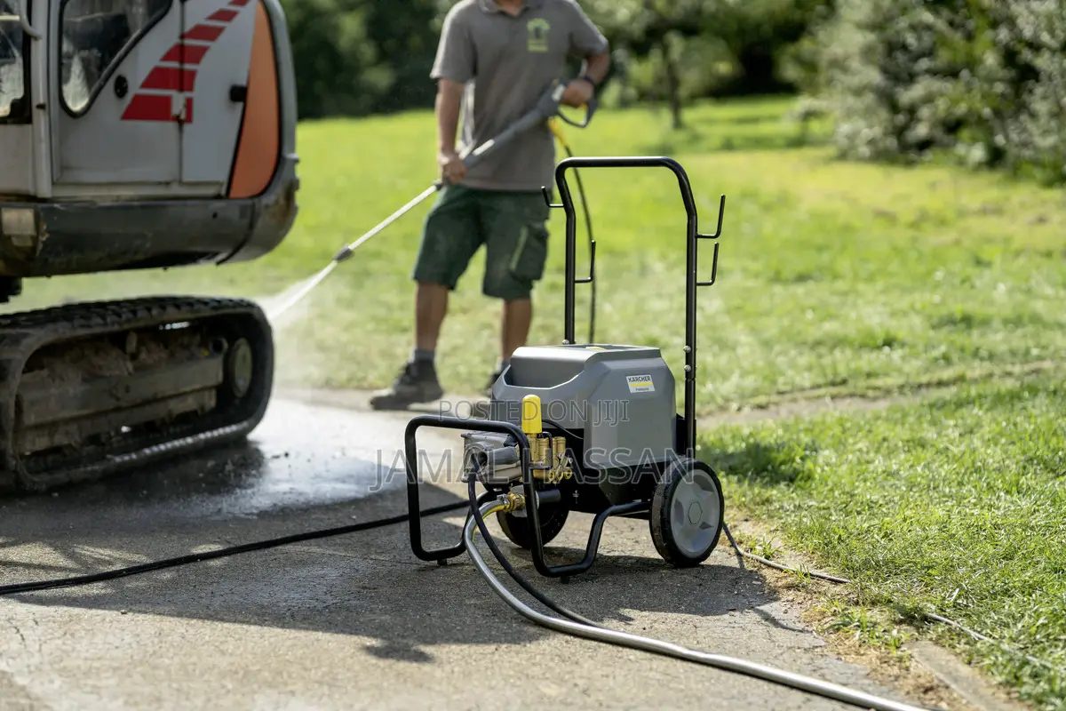 Karcher High-pressure Cleaner Hd 6/15-4 M Classic