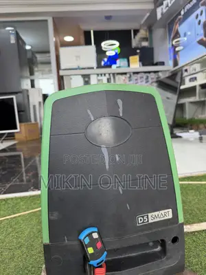 Centurion D5 Smart Gate Motor.