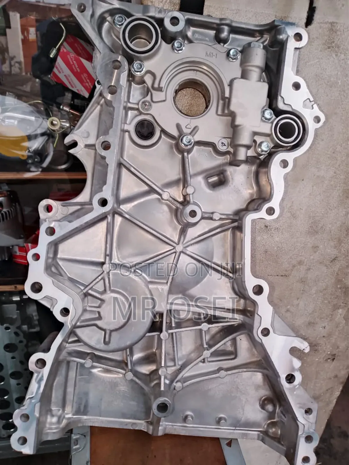 Hyundai Elantra Oil Pump 2011 to 2018