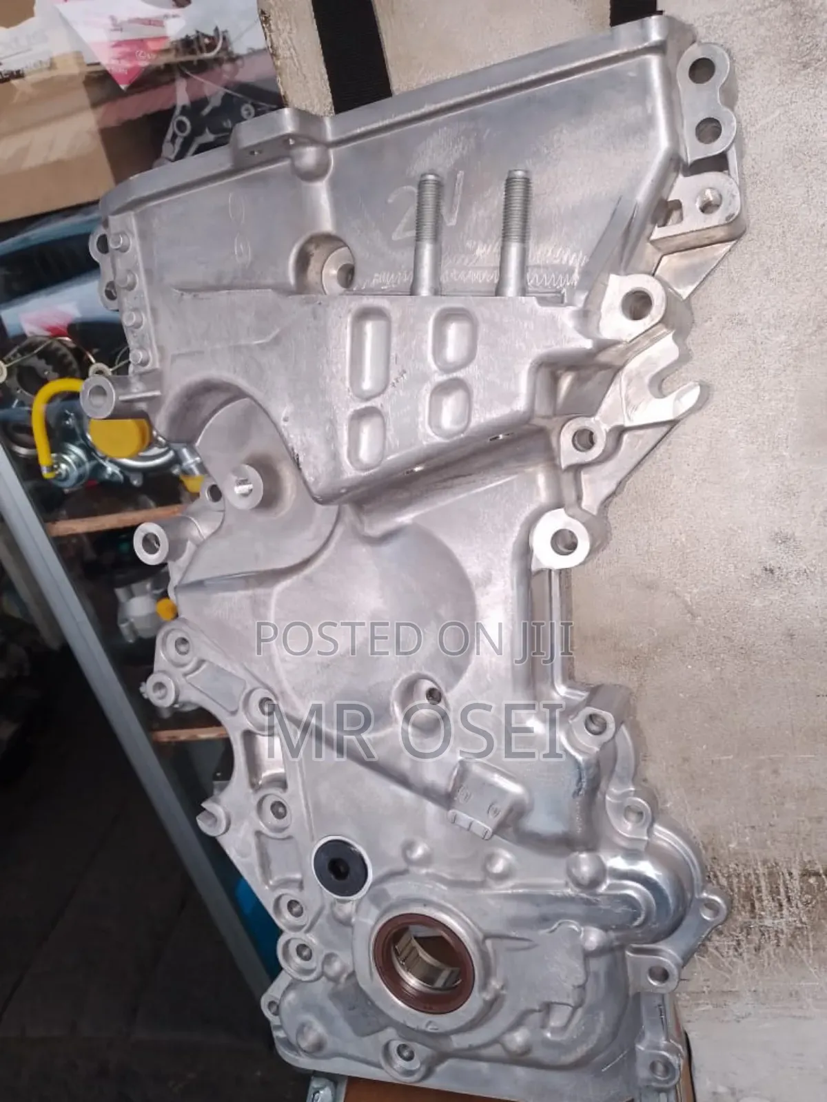 Hyundai Elantra Oil Pump 2011 to 2018