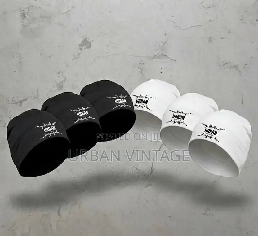 Skull Caps/Beanie Hats Available