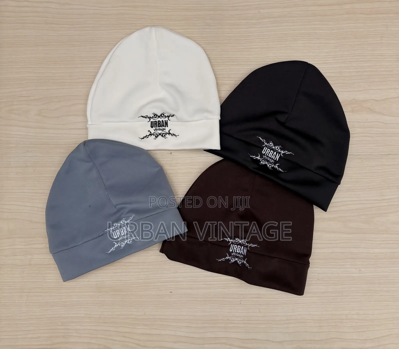Skull Caps/Beanie Hats Available