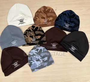 Skull Caps/Beanie Hats Available