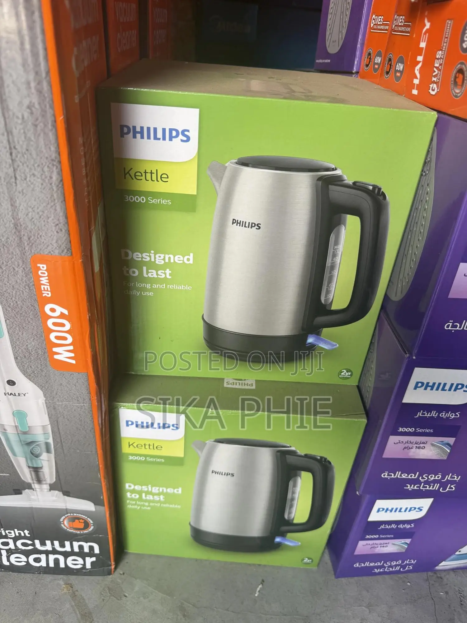 Philips Kettle 3000 Series