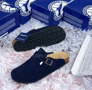 Boston Half Shoe Birkenstock