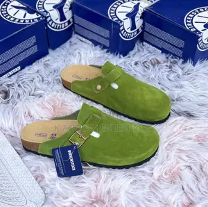 Boston Half Shoe Birkenstock