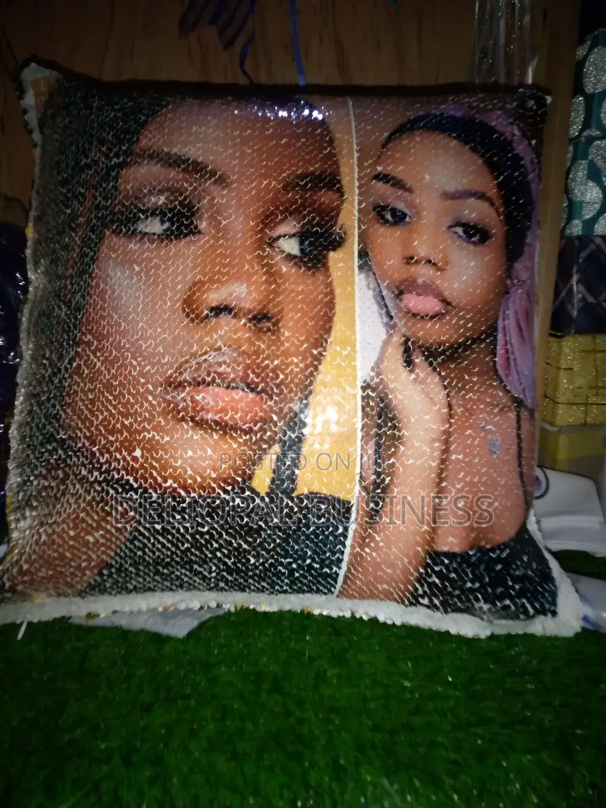 Throw Pillows