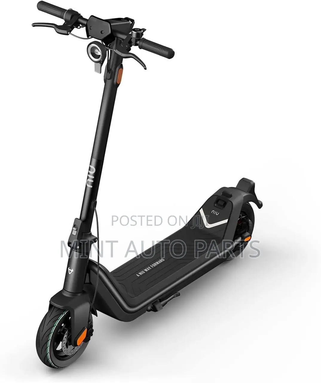 Motorcycle 2016 Black
