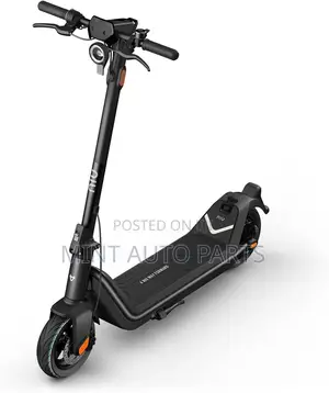 Motorcycle 2016 Black