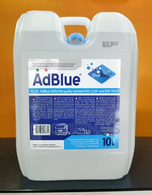 Adblue 10l Diesel Exhaust Fluid With SCR