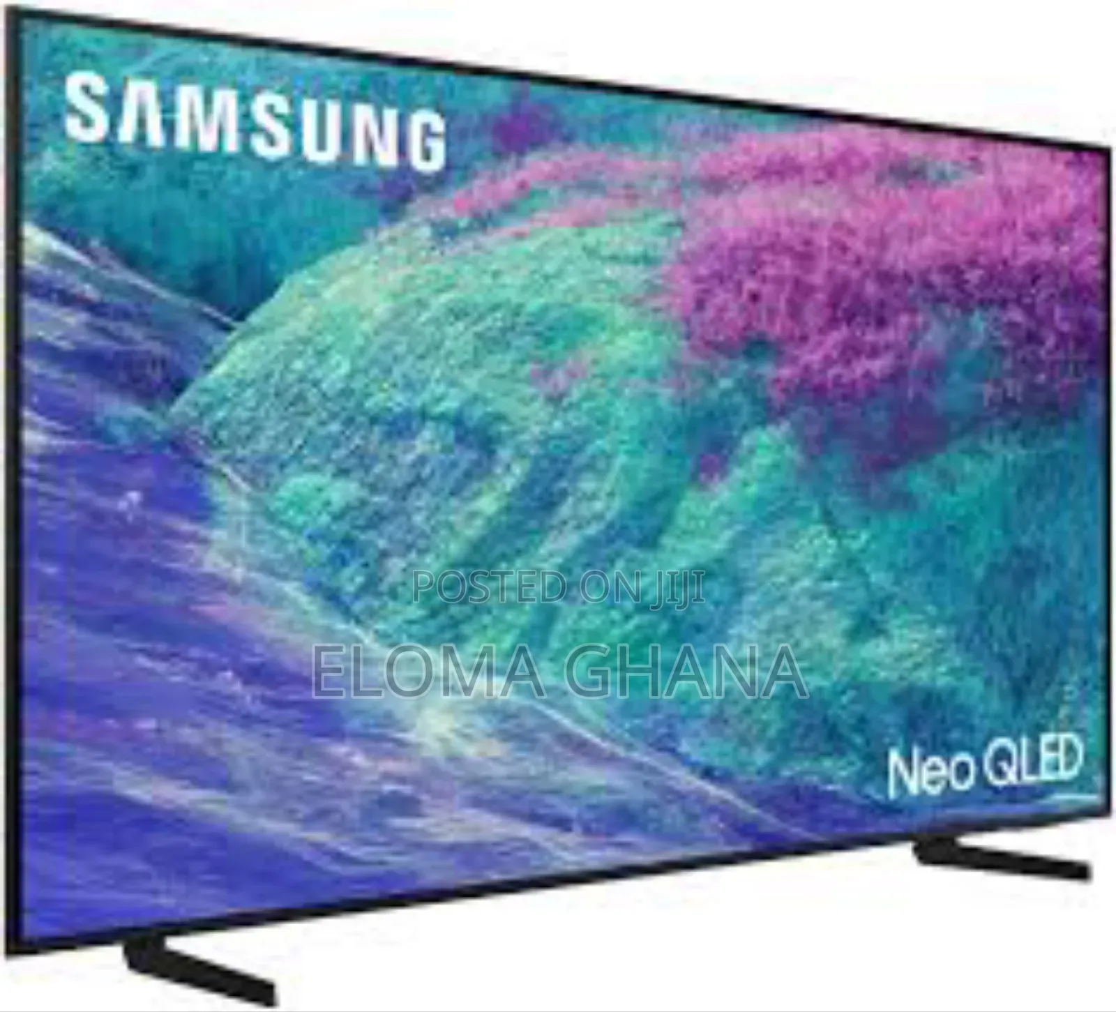 Samsung 100-Inch Television That Utilizes Quantum Matrix Technology .