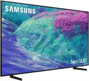 Samsung 100-Inch Television That Utilizes Quantum Matrix Technology .