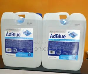 Adblue 10l Diesel Exhaust Fluid With SCR