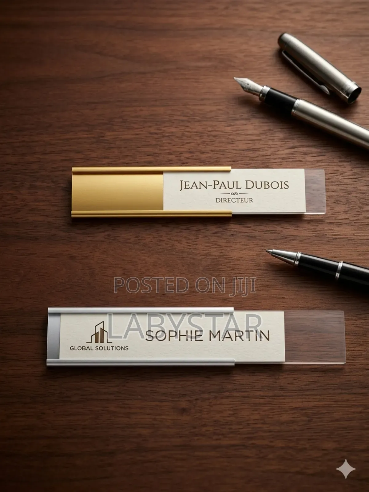 Name Tag for Office
