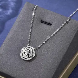 Midnight Bloom Necklace