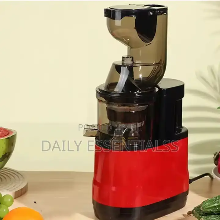 Multipurpose Slow Juicer 300w – Sokany Juice Extractor