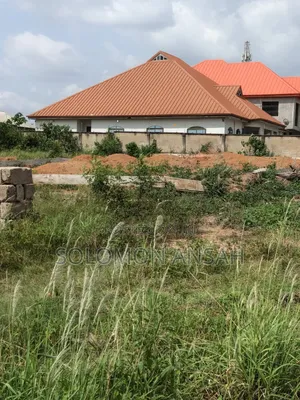 4.5 Acres of Land for Sale at Tech. Kentikrono Nsenie