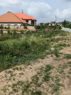 4.5 Acres of Land for Sale at Tech. Kentikrono Nsenie