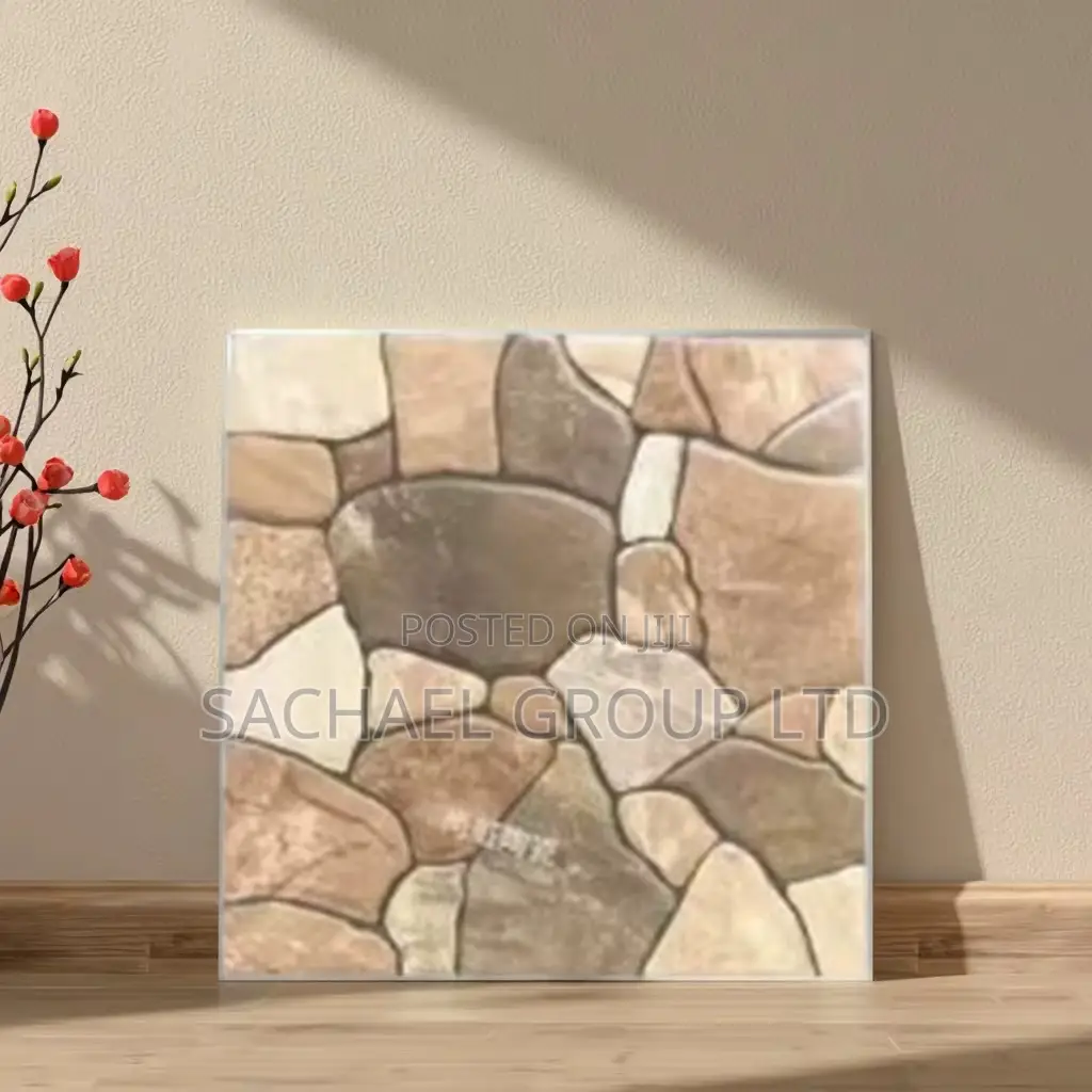40cm X 40cm Outdoor Tiles (5 in Box)