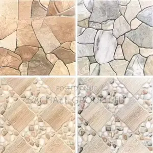 40cm X 40cm Outdoor Tiles (5 in Box)